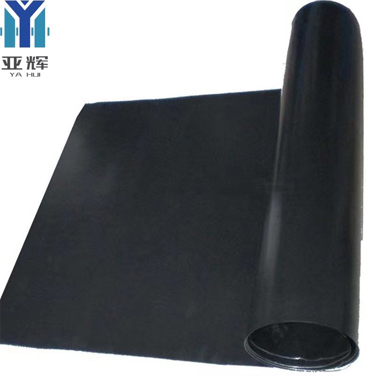 landfill dam plastic sheet membrane lake farm fish tank film pond liner 0.5mm 1.5mmthickness hdpe Geomembrane