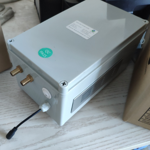 DC12V Solar Biogas Gas Pump Booster