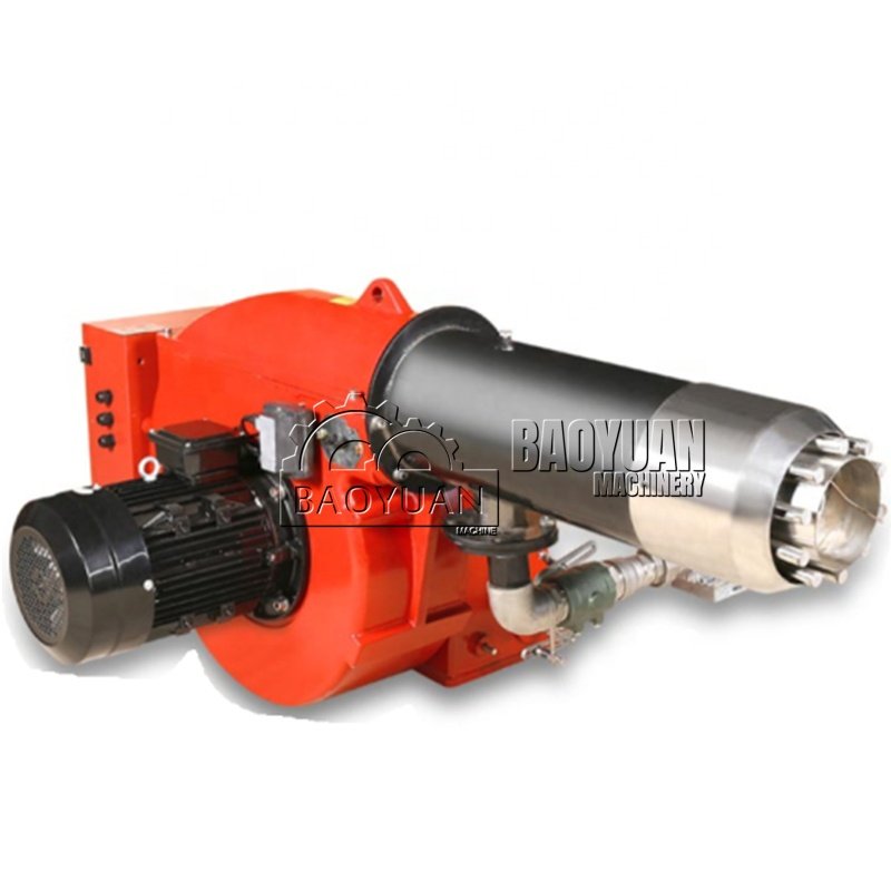 Waste Biogas Electric Biomass Burner Biomass Pellet Gasifier