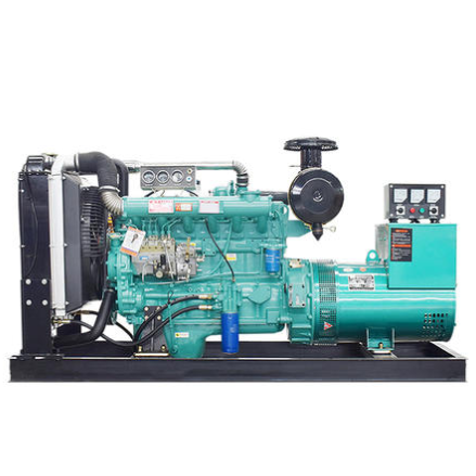 Portable 180KW methane gas current genset generator price in continuous for 12 hours