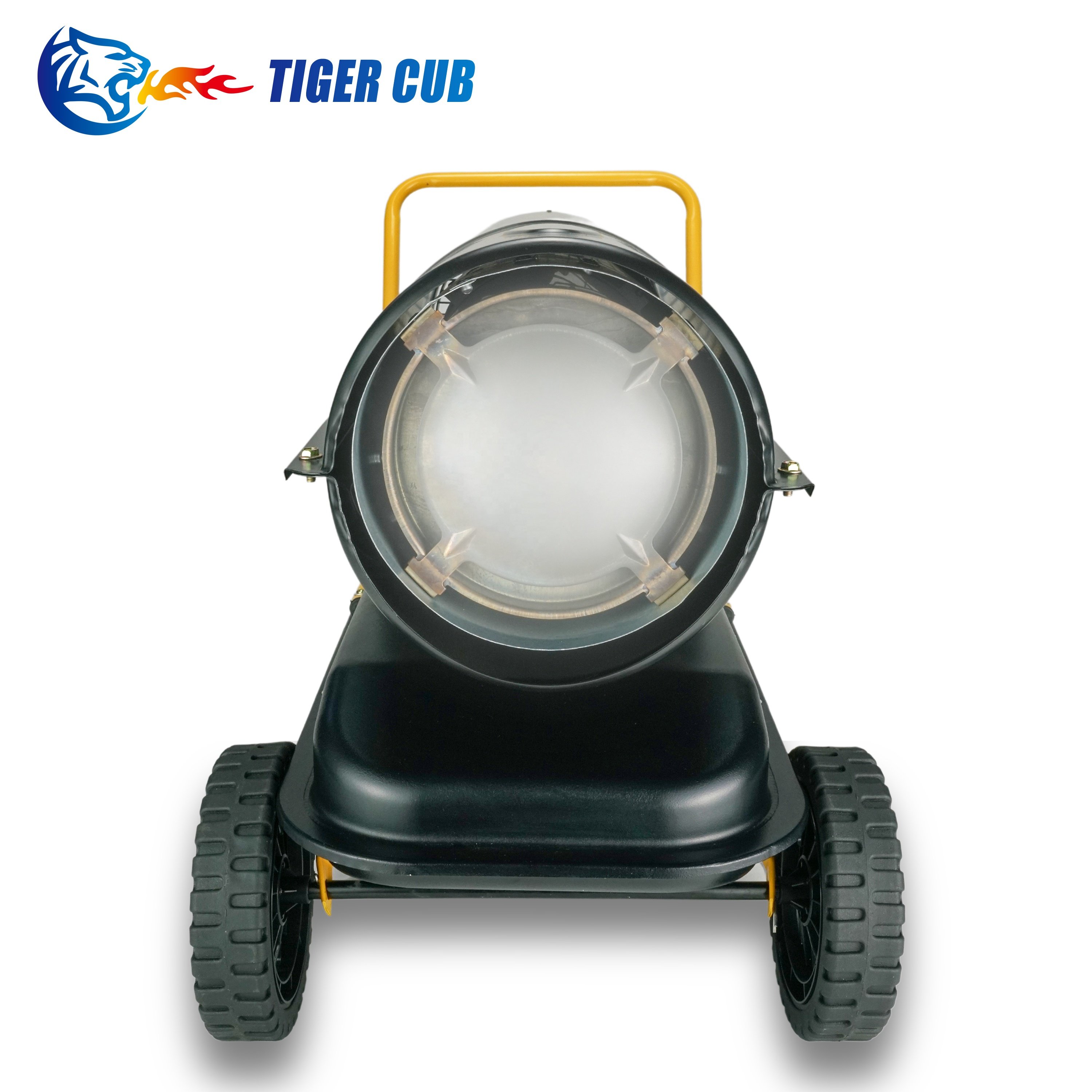 Portable CE Industrial Diesel/kerosene Forced Air Heater 20KW Low Pressure Atomization,combustion Completely BGE Or OEM 220-240V