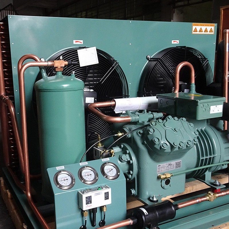 On-Site Cng Home Compressor Carbon Dioxide 300 Bar Boosting Compressor Pcp for Screw Air Compressor