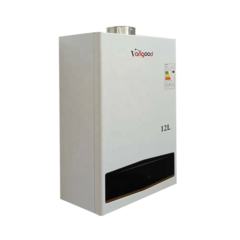 Indoor Tankless Gas Constant Temperature Lpg Water Heater 12L