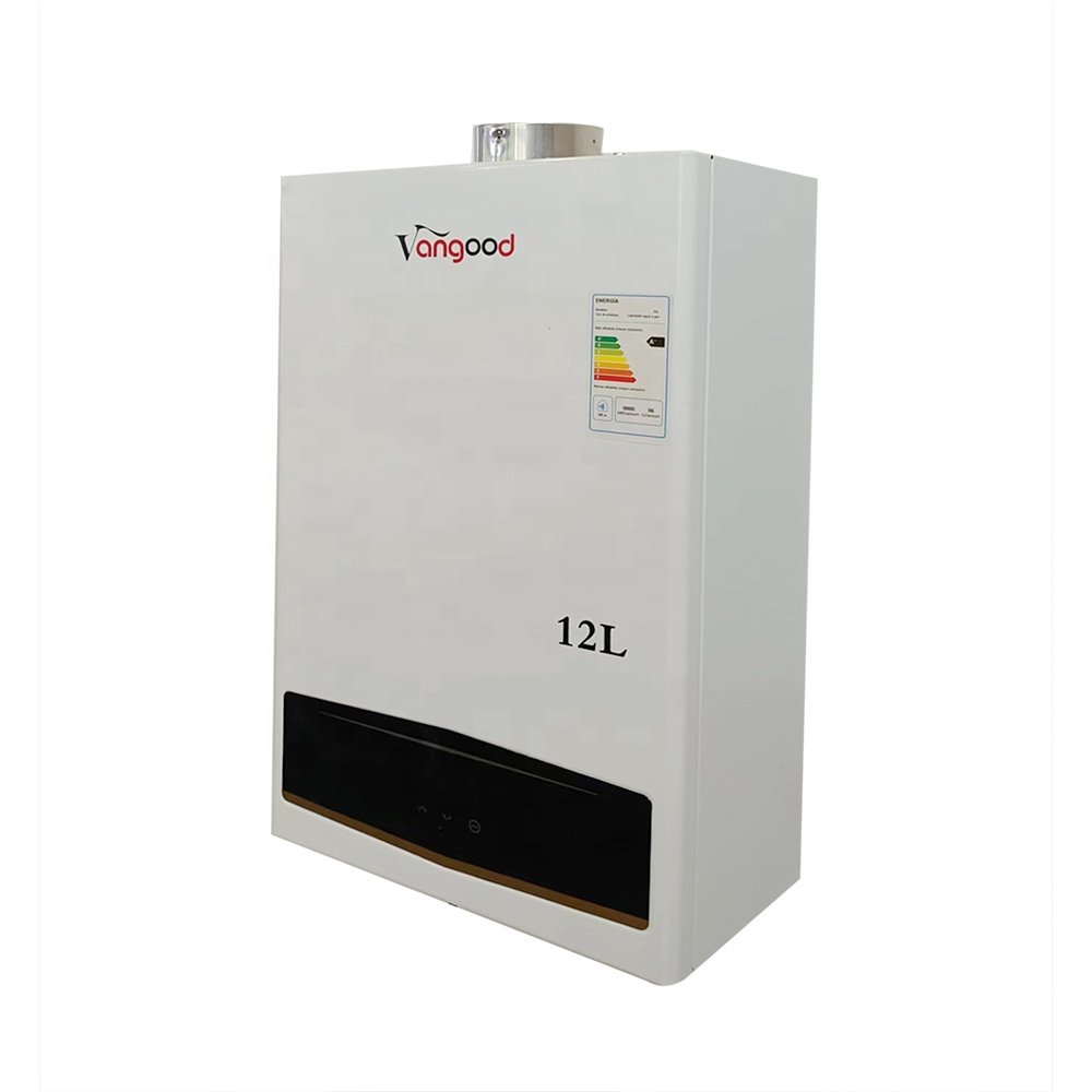 Indoor Tankless Gas Constant Temperature Lpg Water Heater 12L