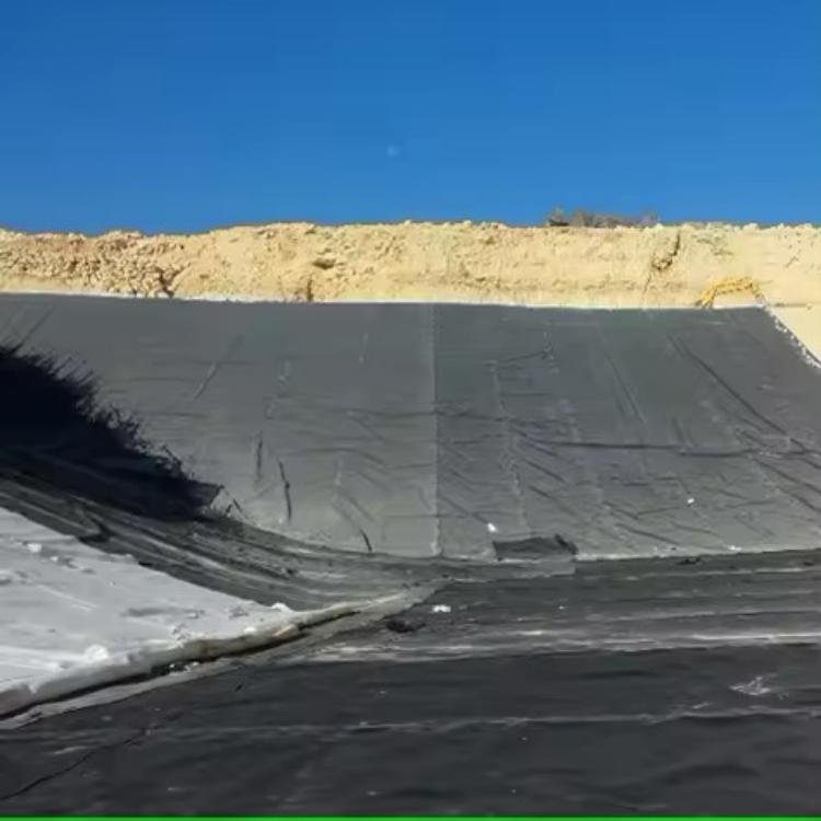1mm Fish Farm Liner hot selling HDPE LLDPE PVC Pond Liner Geomembrane