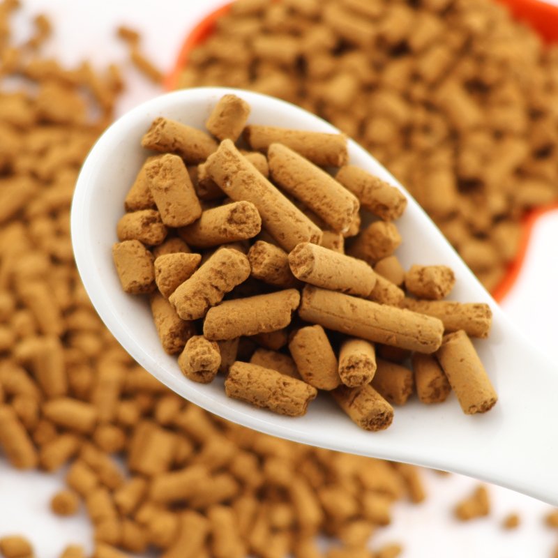 High Purity Good quality Iron Oxide Iron Oxide Desulfurization Pellets For Biogas Desulphurizing