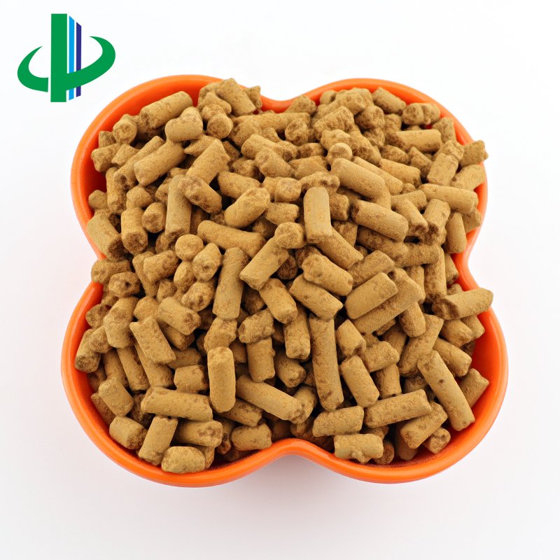 High Purity Good quality Iron Oxide Iron Oxide Desulfurization Pellets For Biogas Desulphurizing