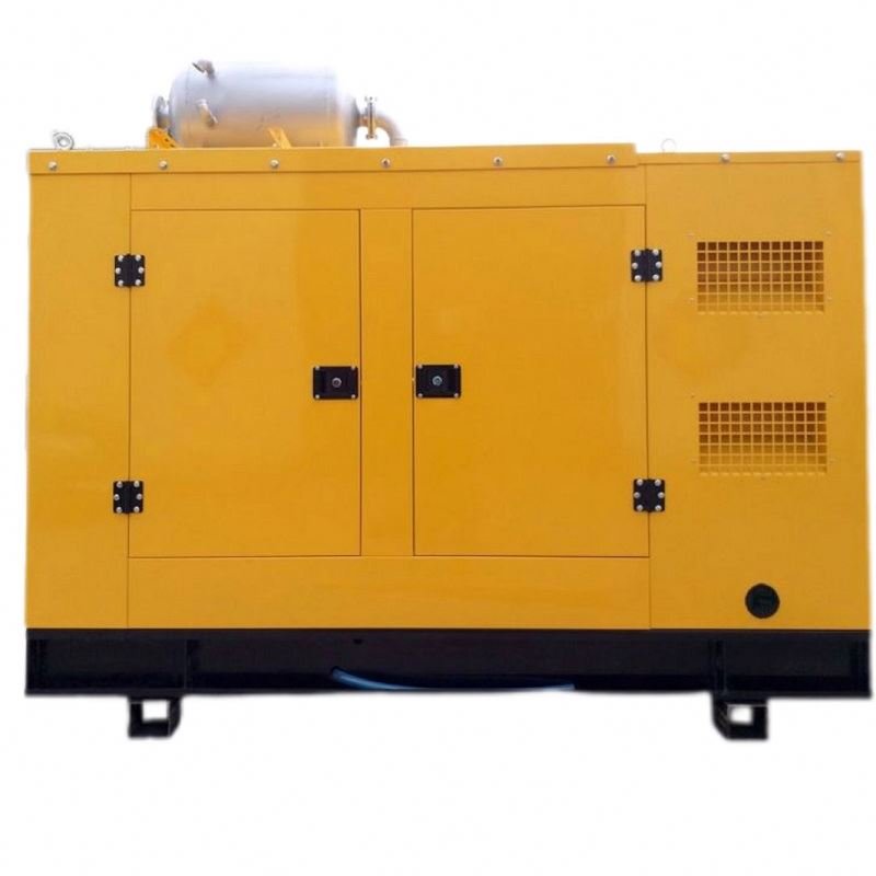 Gas Generator Ce Iso Certified Methane Biogas Natural 1 Mw Cummins Engine Natural Gas Biomass Biogas Lpg Gas Electric Generator