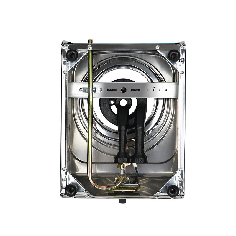 Wholesale Price Kitchen Appliance Table Installation Single Biogas stove Burner Eco-friendly Gobra-gas Stove