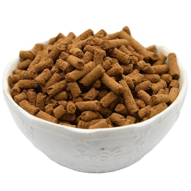 Iron Oxide Desulfurizer For H2S Removal / Ferric Oxide Desulfurizer Removal Sulfur