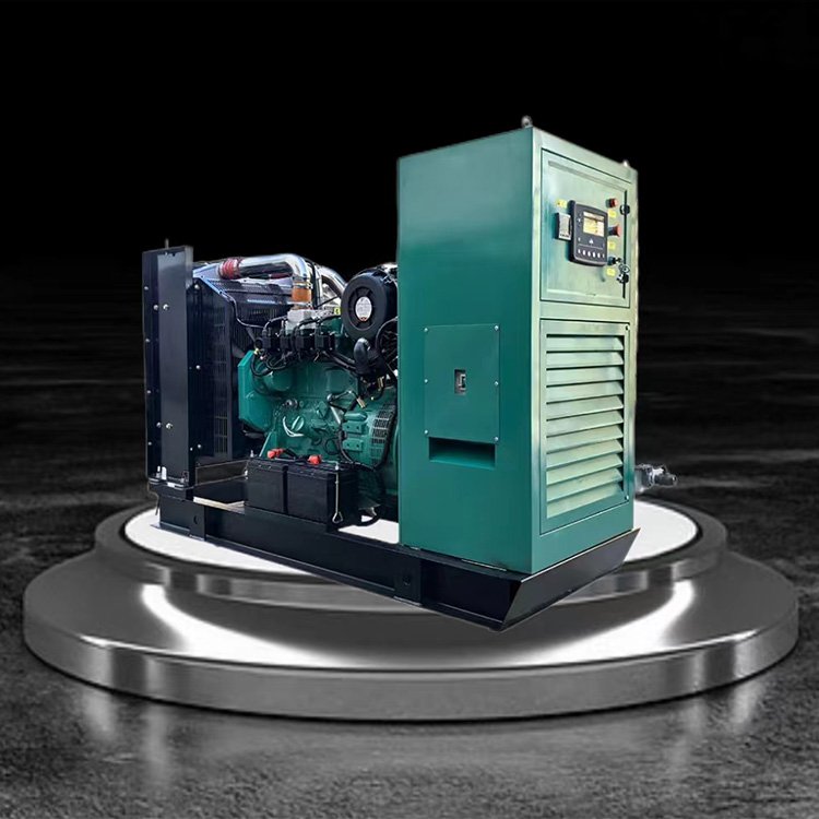 Autosun 50KW Natural Gas Genset 4BT Lpg Power Generator