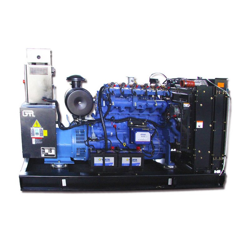 BGW-85T6 PRP 85KVA 68KW Fovn engine GB6J6.5T135T2 Biogas generator