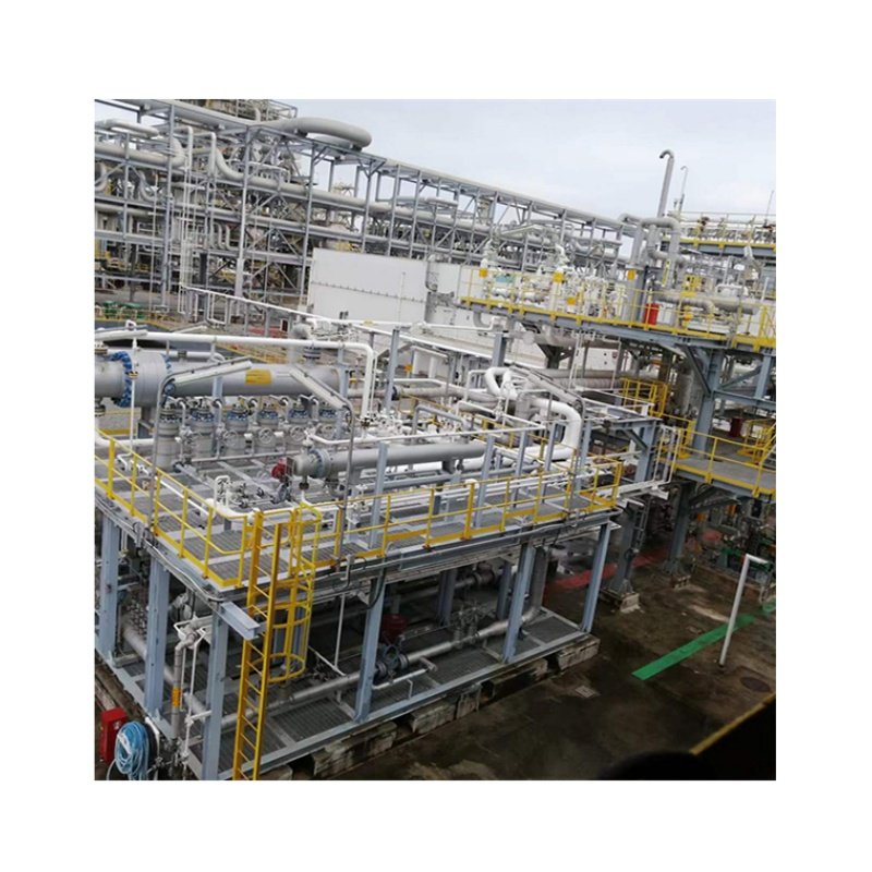 Asme Safe 1Kw Film Biogas Cracking Hydrogen Gas Equipment For Oil High Speed RGA