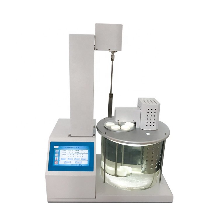 Industrial anti-emulsification tester Automatic testing equipment Anti-emulsification detector machine
