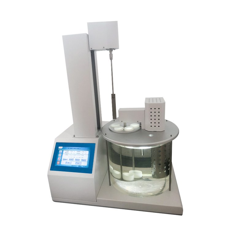 Industrial anti-emulsification tester Automatic testing equipment Anti-emulsification detector machine