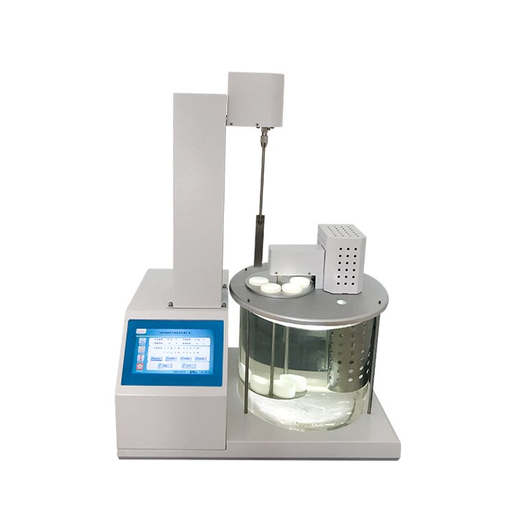 Industrial anti-emulsification tester Automatic testing equipment Anti-emulsification detector machine
