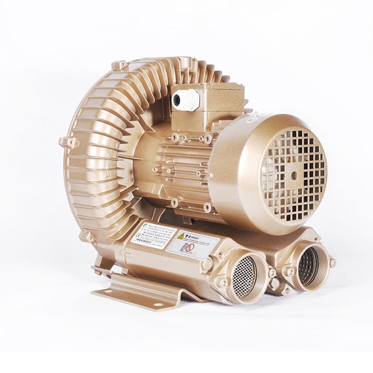 High Quality Blower 220V Electric Air Pump 12.5kw fish farm Air Blower For Aquaculture Biogas Transfer