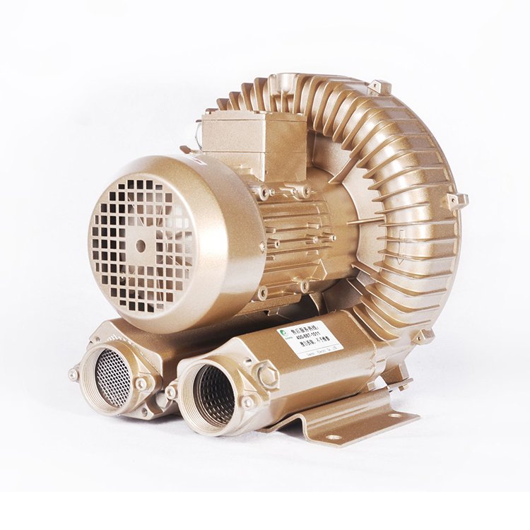 High Quality Blower 220V Electric Air Pump 12.5kw fish farm Air Blower For Aquaculture Biogas Transfer