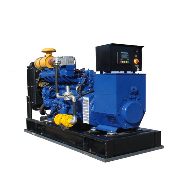 Hot sale WFP brand natural gas and biogas generator set