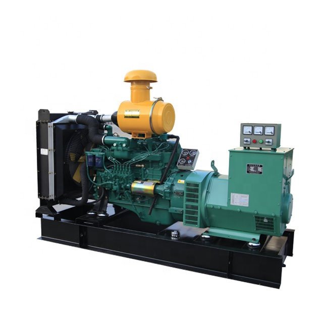 Hot sale WFP brand natural gas and biogas generator set
