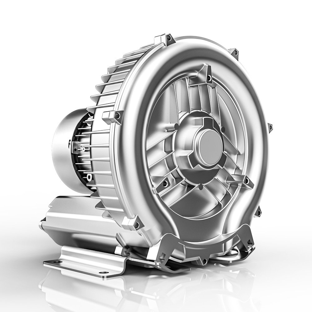 Quality Side Channel Blower Supplier High Pressure Ring Blowers For Biogas Transfer air pump
