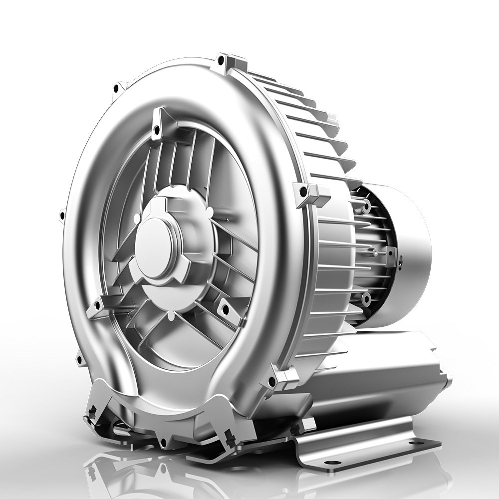 Quality Side Channel Blower Supplier High Pressure Ring Blowers For Biogas Transfer air pump