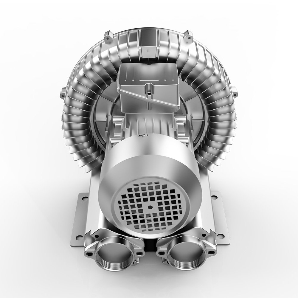 Quality Side Channel Blower Supplier High Pressure Ring Blowers For Biogas Transfer air pump