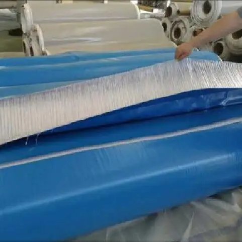 Best DWF PVC/TPU Material Eco-friendly Drop-Stitch Fabric For Inflatable Boats