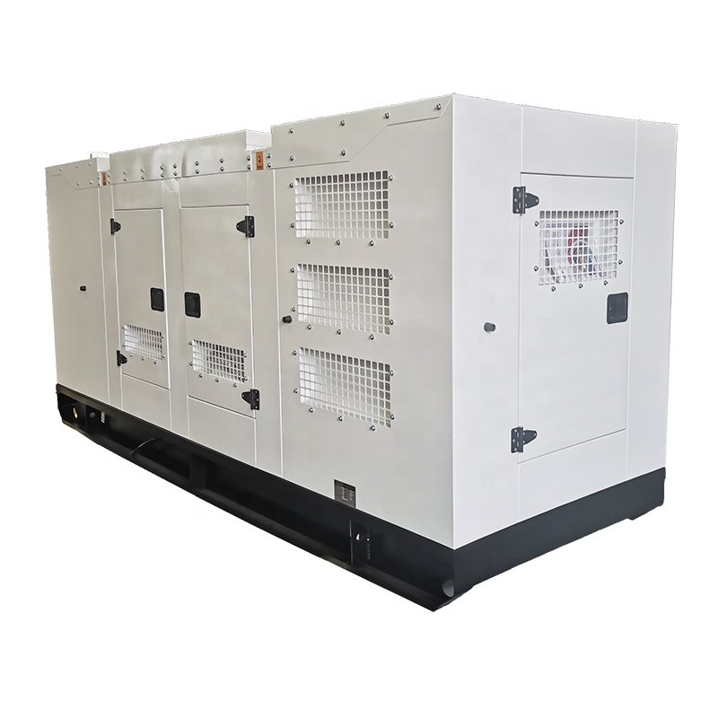 200kW Natural Gas Generator Set