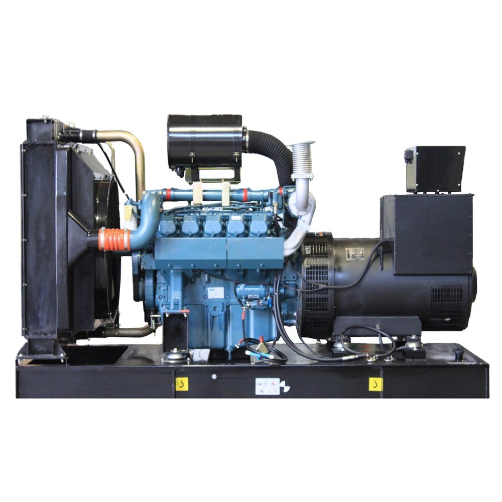 500kw 1 mw Propane Gas Generation Equipment Natural Gas/ Biogas/lpg Generator