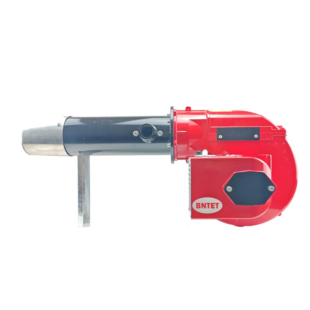 Bng 6 Lpg Natural Gas Burner Industrial Burner For Boiler Single Stage
