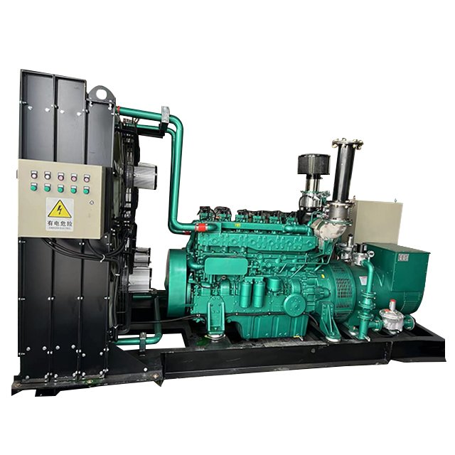 850Kw/1062.5Kva Nice Quality Biogas Generator Set High Pressure Container Type Gas Generator Set