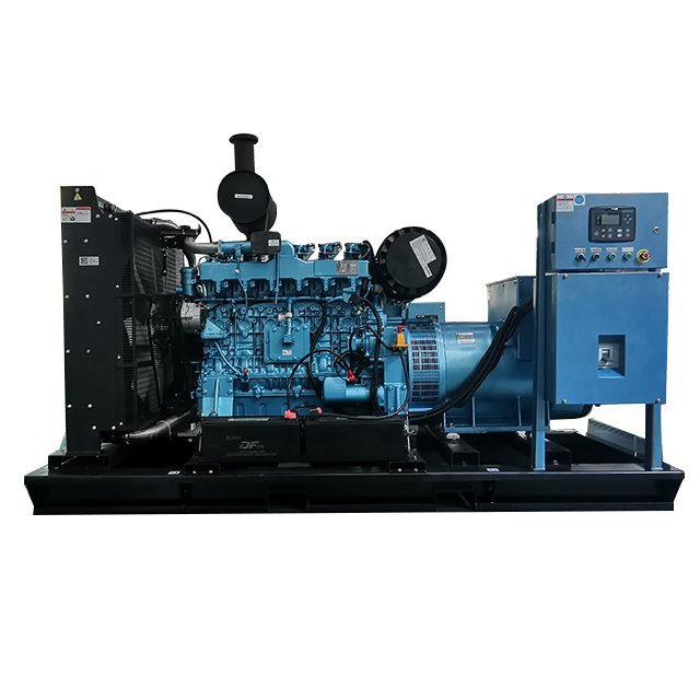 850Kw/1062.5Kva Nice Quality Biogas Generator Set High Pressure Container Type Gas Generator Set