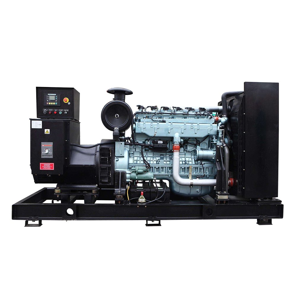 850Kw/1062.5Kva Nice Quality Biogas Generator Set High Pressure Container Type Gas Generator Set