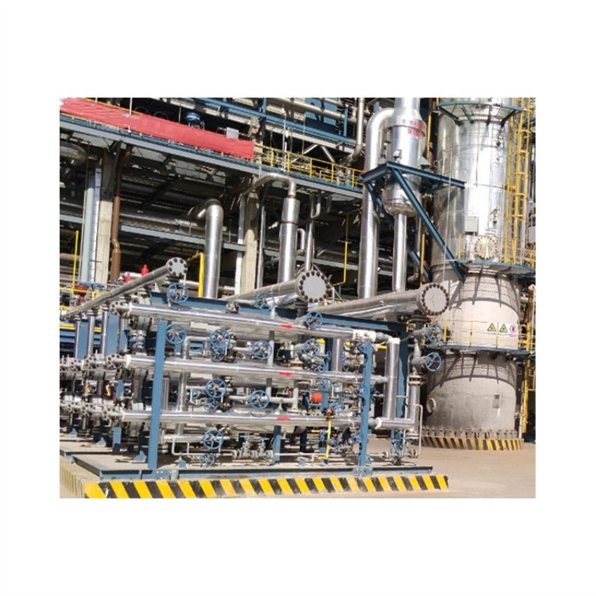 Inexpensive Productive 1000L/Hr Membrane Coal-to-Oil Hydrogen Plant