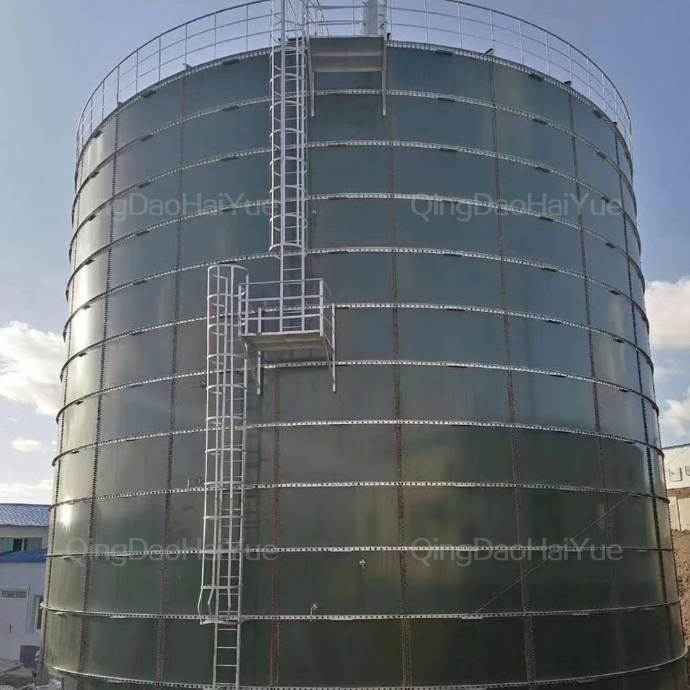 Best quality Assemble Water Tank underground clean water storage tank with pump
