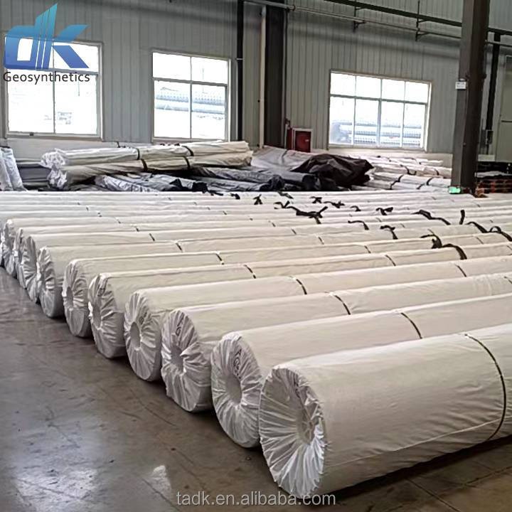 HDPE geomembrane anti-aging Black film biogas pool 0.2-3.0mm good anti-seepage effect hdpe geomembrane