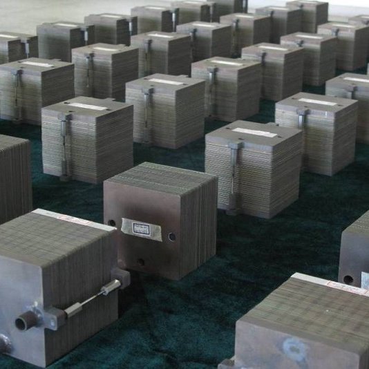 China SOFC Fuel Cell Biogas High Temperature 80W~2kW SOFC Cells for CHP