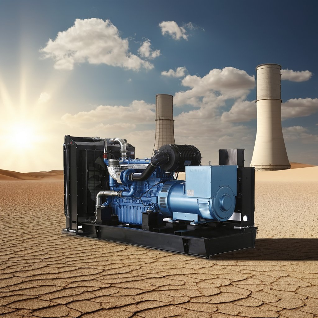 Hot Sell Biogas Generator Biogas Electricity Generation Methane Gas Biogas Generator