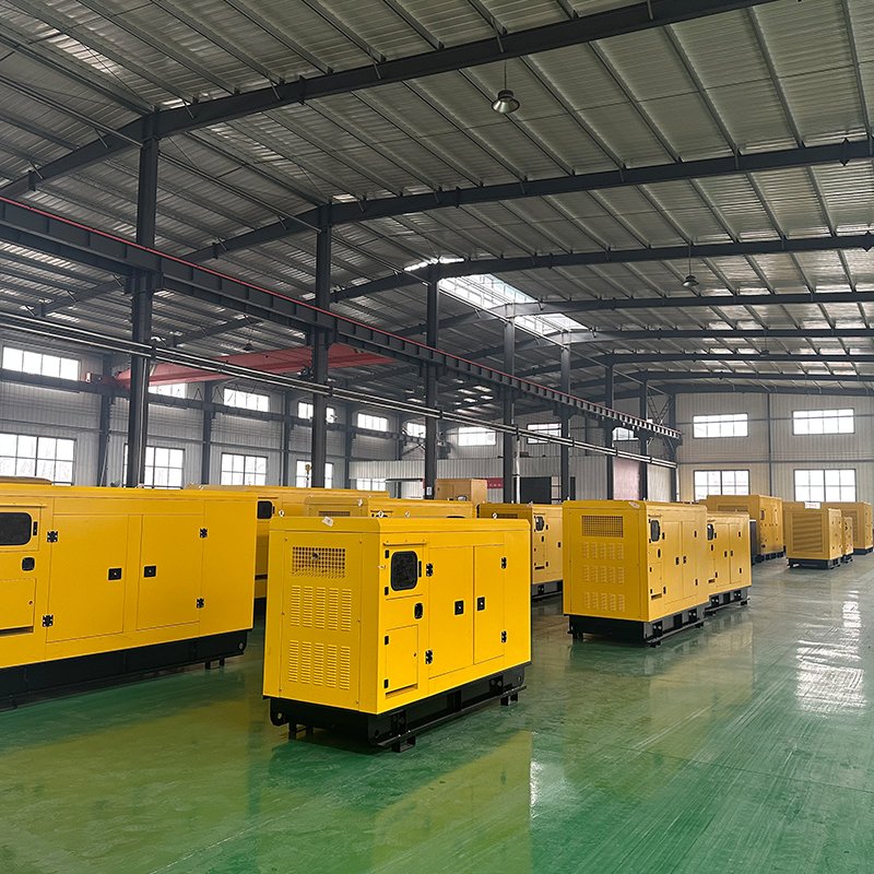 Hot Sell Biogas Generator Biogas Electricity Generation Methane Gas Biogas Generator