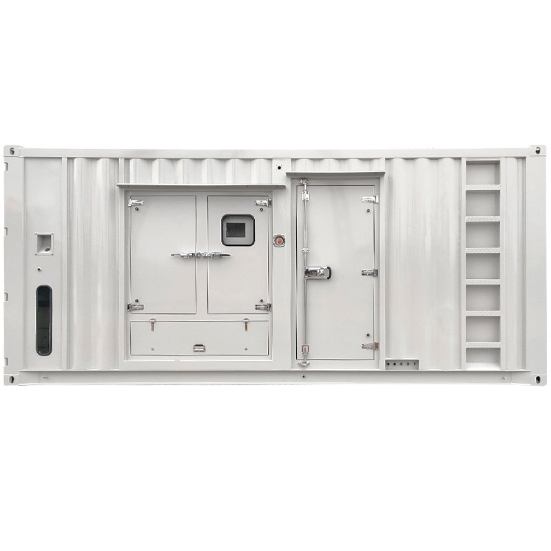 Hot Sell Biogas Generator Biogas Electricity Generation Methane Gas Biogas Generator