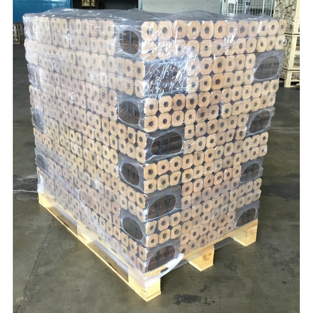 High Quality pini kay fuel briquettes/ premium wood briquettes - Pini Kay Oak heat logs