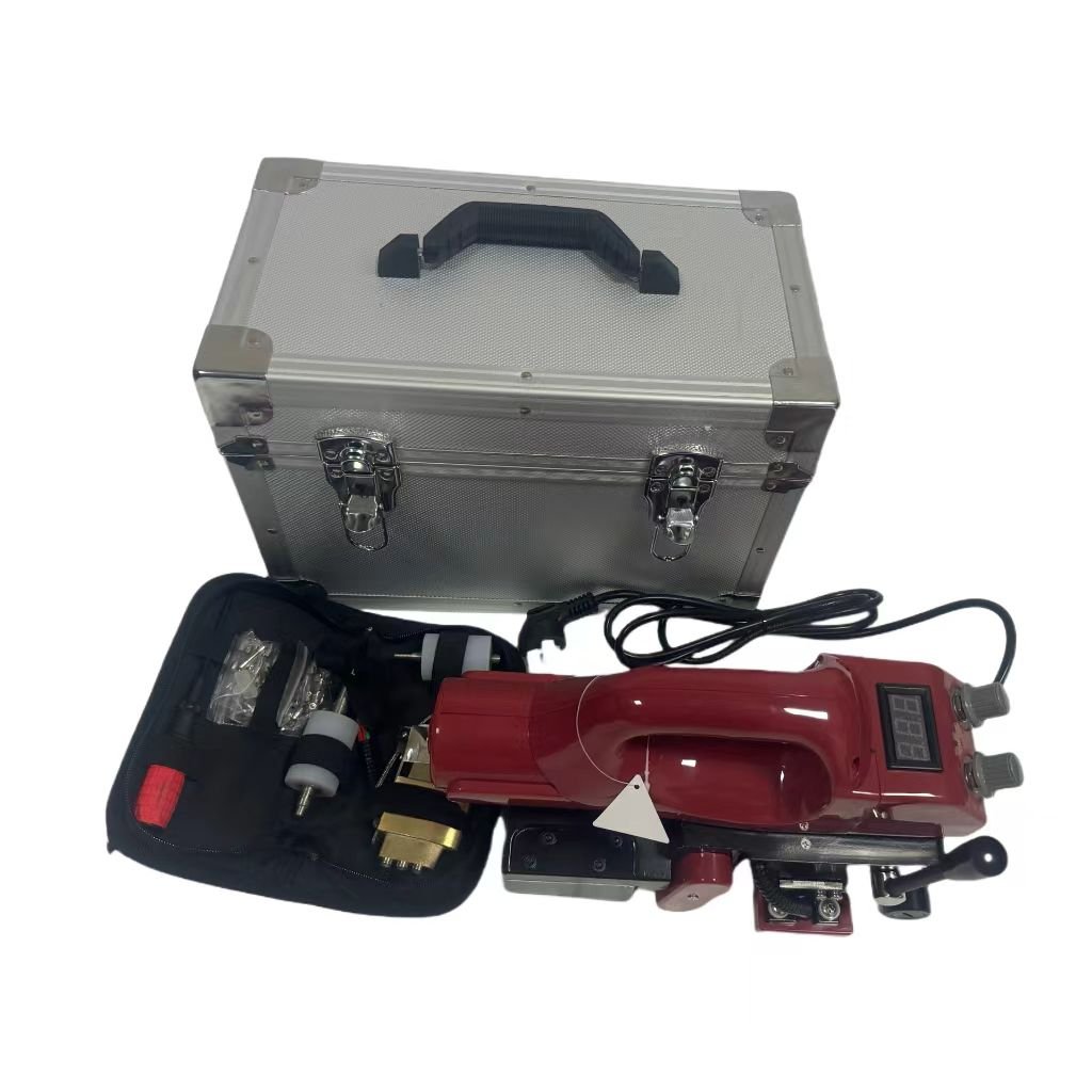 automatic climbing welding machine for biogas digesters, black film steel roller and rubber roller climbing welding machine