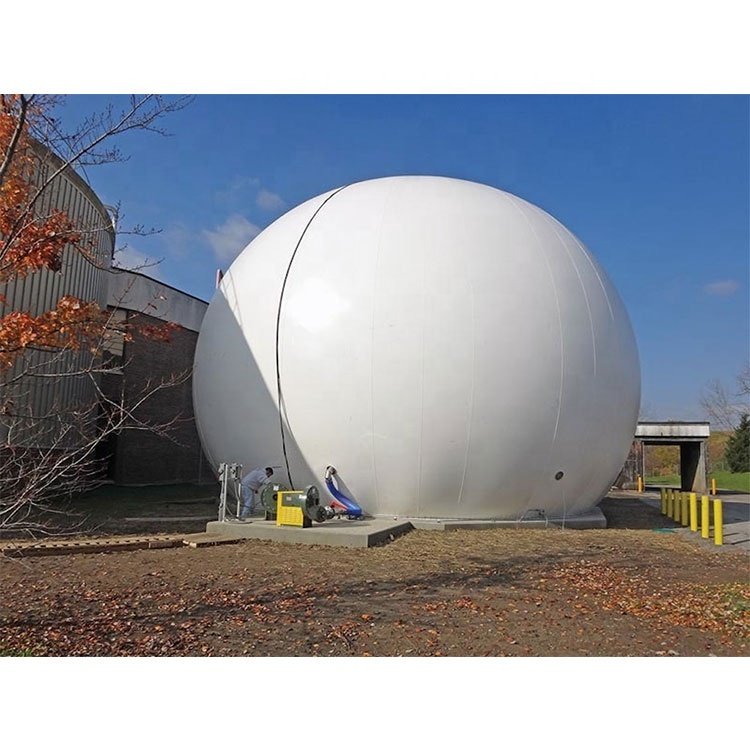 Durable Portable Biogas Storage Bag