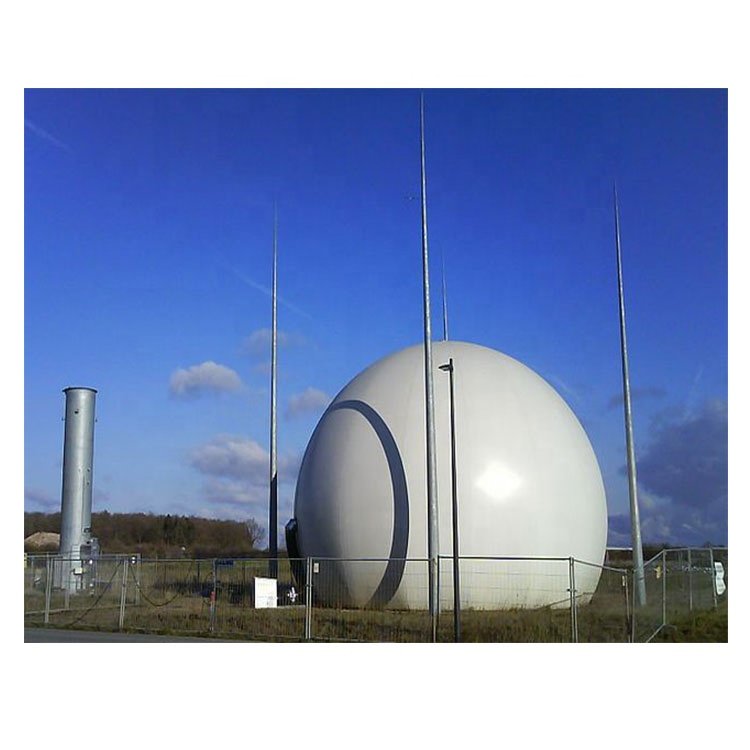 Durable Portable Biogas Storage Bag