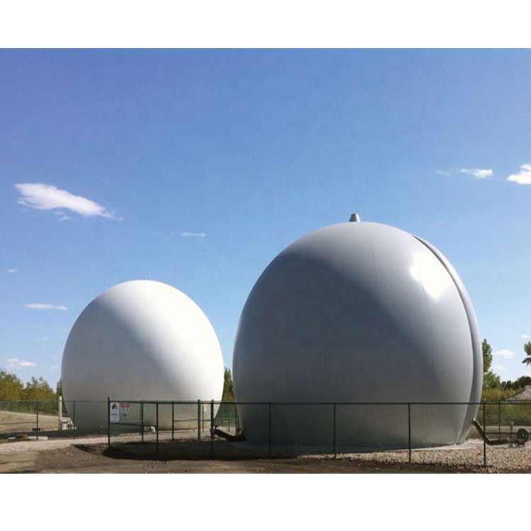 Durable Portable Biogas Storage Bag