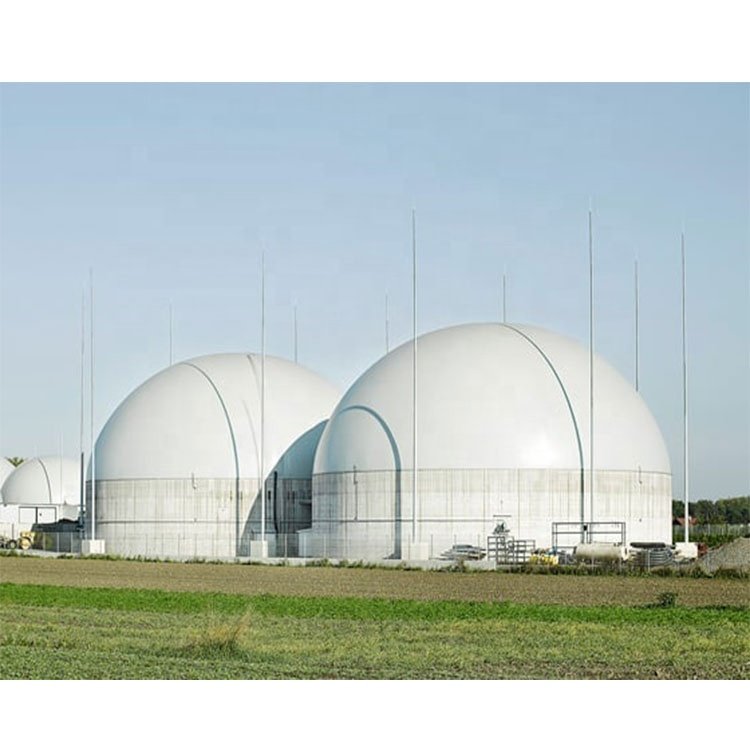 Durable Portable Biogas Storage Bag
