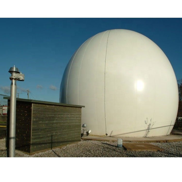 Durable Portable Biogas Storage Bag