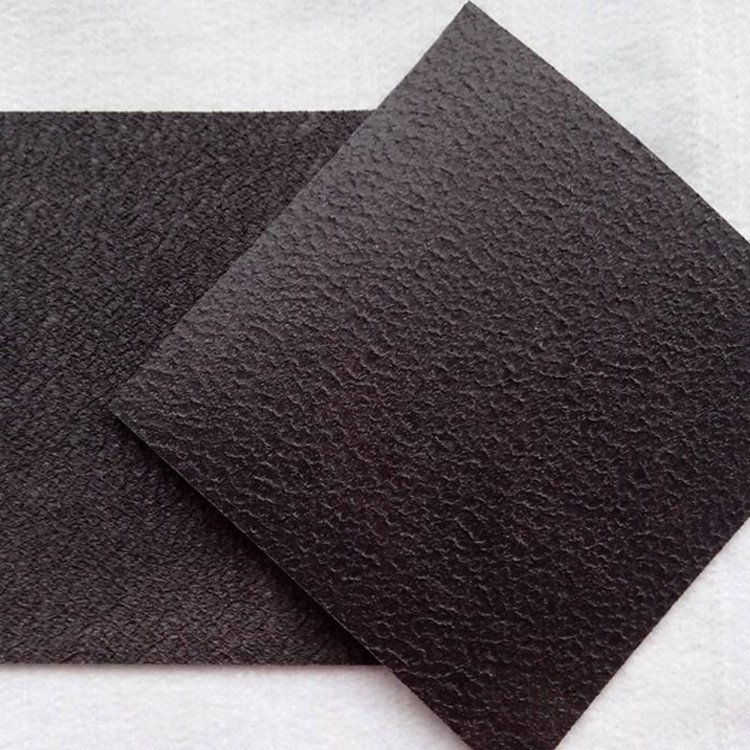 High quality HDPE double rough surface waterproof geomembrane for dam landfil wastewater mining biogas digester liner
