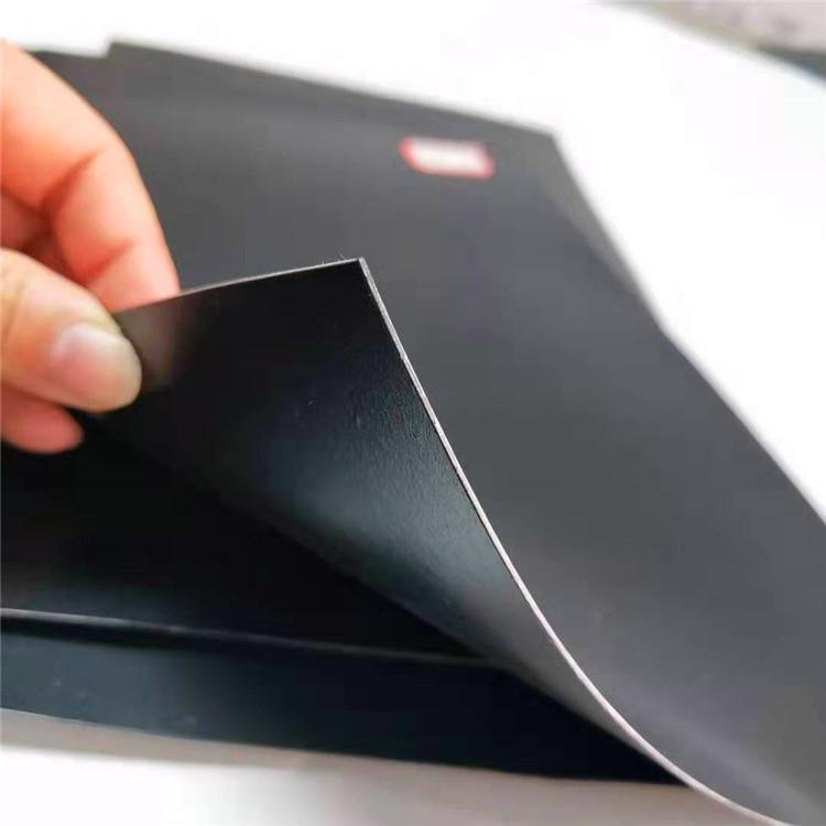 High quality HDPE double rough surface waterproof geomembrane for dam landfil wastewater mining biogas digester liner